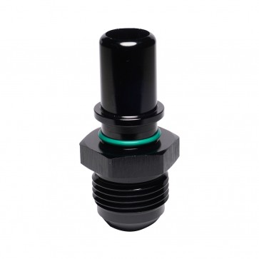 Adaptador de Conexão Engate Rápido SAE 5/8" para Macho Cônico 10AN - Epman