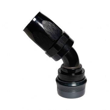 Conexão Engate Rápido SAE 3/4" 45° graus para Mangueira Aeroquip 12AN - Epman
