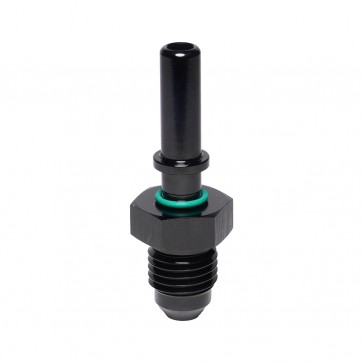 Adaptador de Conexão Engate Rápido SAE 1/4" para Macho Cônico 4AN - Epman
