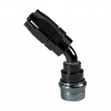 Conexão Engate Rápido SAE 1/4" 45° graus para Mangueira Aeroquip 4AN - Epman