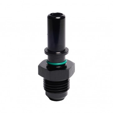 Adaptador de Conexão Engate Rápido SAE 3/8" para Macho Cônico 6AN - Epman