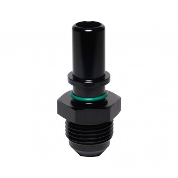Adaptador de Conexão Engate Rápido SAE 1/2" para Macho Cônico 8AN - Epman