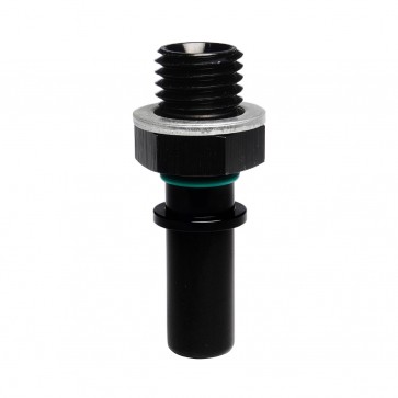 Adaptador de Conexão Engate Rápido SAE 3/8" para Macho Métrico M12x1.5 - Epman