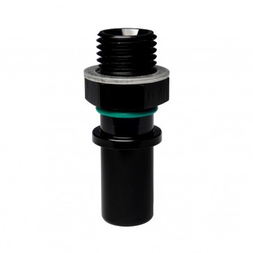 Adaptador de Conexão Engate Rápido SAE 1/2" para Macho Métrico M14x1.5 - Epman