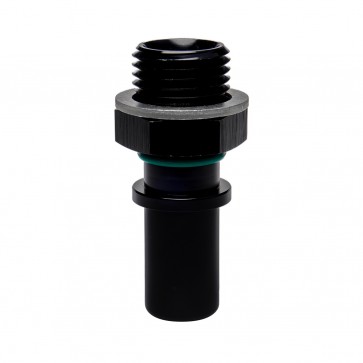 Adaptador de Conexão Engate Rápido SAE 1/2" para Macho Métrico M16x1.5 - Epman