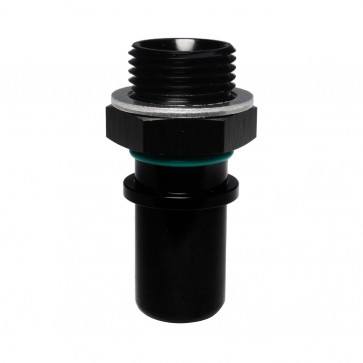 Adaptador de Conexão Engate Rápido SAE 5/8" para Macho Métrico M18x1.5 - Epman