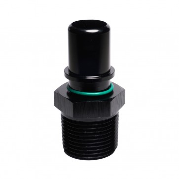 Adaptador de Conexão Engate Rápido SAE 3/4" para Macho NPT 3/4" - Epman