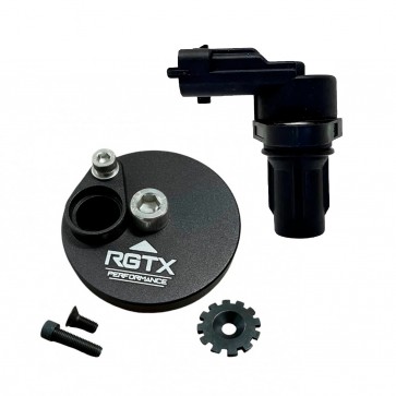 Sensor de RPM do Câmbio VW AP 5 Marchas RGTX + Sensor de Rotação / Fase Fiat - Efeito Hall