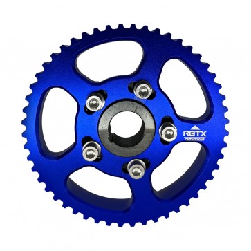 Polia do Comando AP 16v / 20v - Azul - RGTX