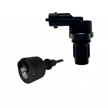 Tampão do Distribuidor Opala RGTX + Sensor de Rotação / Fase Fiat - Efeito Hall