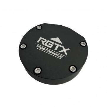 Surge Cash Catch Tank Tanque para Tanque de Plástico 3 Vias