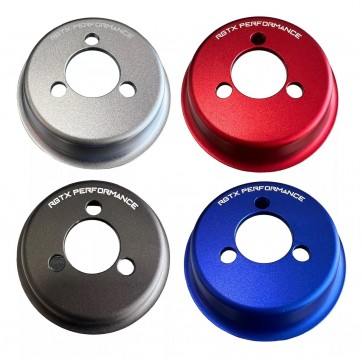 Polia da Bomba Dágua 100mm VW AP - Diversas Cores - RGTX