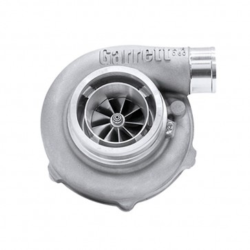 Turbina Roletada Completa GTX3576R Gen II A/R 0.60 Caixa Quente T3 A/R 0.82 Metal Horse