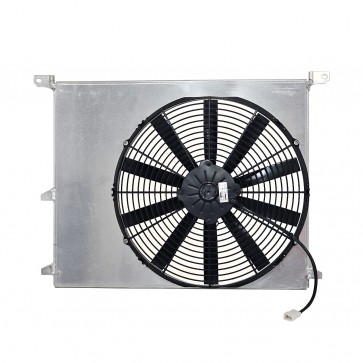 Ventoinha com Difusor de Ar para Radiador de Água MHRAD-14