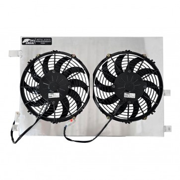 Ventoinha com Difusor de Ar para Radiador de Água MHRAD-18