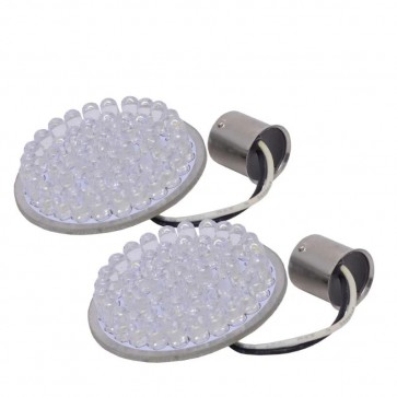 Par de Placa LED para Setas de 2" (51mm) - Twin13