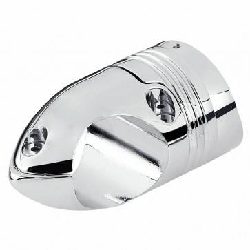 Relógio de Guidão 1-1/4" (32mm) - Cromado - Twin13