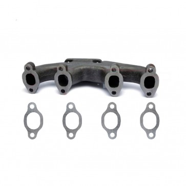 Kit Coletor e Junta de Escapamento VW AP 8V MONOFLUXO para turbina T25 Epman