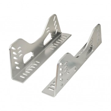 Suporte Fixo em Alumínio para Bancos Metal Horse - Pratedo