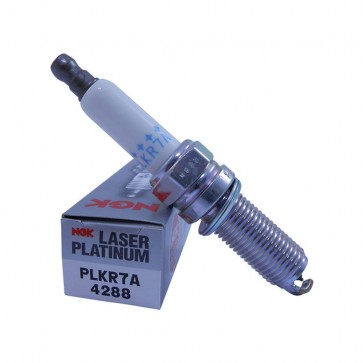  Vela de Ignição LASER PLATINUM PLKR7A NGK (1 UNIDADE)