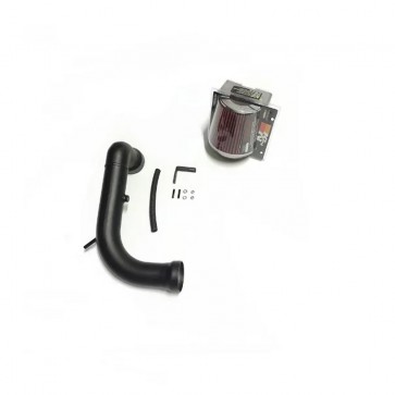 Intake VW Volkswagen Polo TSI 1.0T c/ Filtro K&N Vermelho Nova Racing