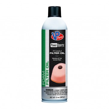 VP Powersports Foam Filter Oil 369ml 13OZ VP Racing Fuels