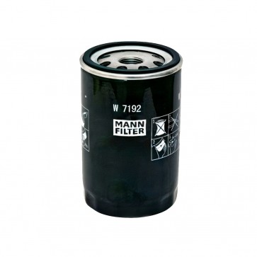 Filtro de Óleo W7192 Linha Ford 1.6 Fiesta Focus Ecosport Zetec Duratec Compatível com PH5803 - MANN