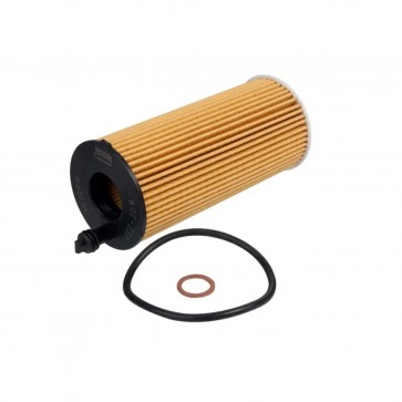 Filtro de Óleo WOE237 BMW 120i X3 2.0 16> 184cv Motor B48 Compatível 11428575211 HU6014z - WEGA