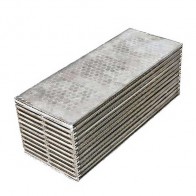 Colmeia de Watercooler Intercooler Water-Air (9.8x3.8x3.8 Polegadas) 717874-6009 - Garrett