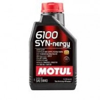 Óleo Motul 6100 SYN-nergy (Semi-sintético) 5w30 1L