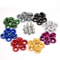 Kit de Arruela Billet Universal com parafuso M6 EPMAN