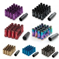 Jogo de Porca de Roda Rosca M12*1,25 (20 Porcas) EPMAN