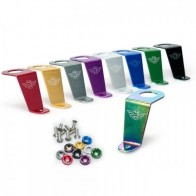 Suporte Radiador / Intercooler Universal Longo Epman - Cores Disponíveis 