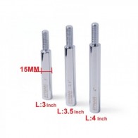 Extensão de Alavanca de Câmbio Comprimento 4" Rosca M10*1.25