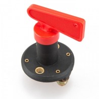 Chave Geral Epman - Preto e Vermelho