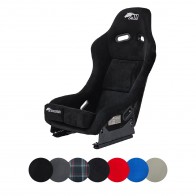 Banco Street Full Suede Pequeno - Diversos Jogos de Espumas - Metal Horse