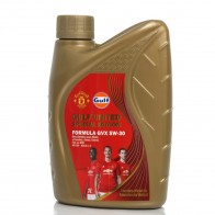 Óleo de Motor FORMULA CX 5W30 SN 1 Litro - Gulf