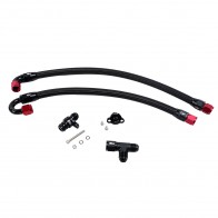 Kit Completo de Arrefecimento com Radiador e Reservatório de Expansão BMW E36 325 M3 1992-1999