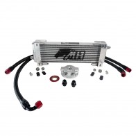 Kit Radiador de Óleo Racing para BMW E36 Motores M50 M52 S50 S52