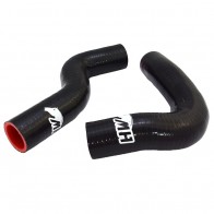 Kit de Mangueiras do Radiador em Silicone para Subaru GT / WRX / STI 1996-2000