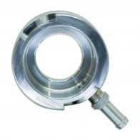 Bocal de Soldar para Tampar de Radiador 32mm Alumínio