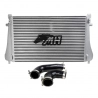Intercooler Racing (Colmeia 65mm) para Volkswagen VW Golf MK7 EA888 Maior Fluxo - Montagem Original