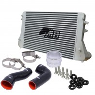 Intercooler para Volkswagen VW e Audi EA113 / EA888 200cv Maior Fluxo - Montagem Original