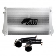 Intercooler Upgrade para Volkswagen Golf GTI MK8 / Tiguan R-Line EA888 Gen 4 - Montagem Original