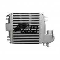 Intercooler Upgrade para Subaru 2.0L WRX 2015+ Montagem Original