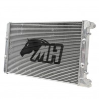 Radiador de Água Racing Unilateral Universal 78cm x 42cm