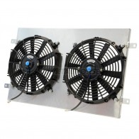 Ventoinha com Difusor de Ar para Radiador de Água MHRAD-2