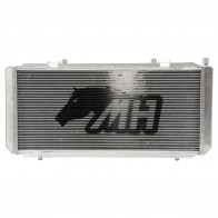 Radiador de Água Racing Bilateral Universal 75cm x 37cm