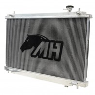 Radiador de Água Racing para Nissan 350z 03-06 - Montagem Original