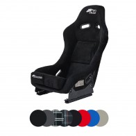 Banco Street Full Suede Metal Horse